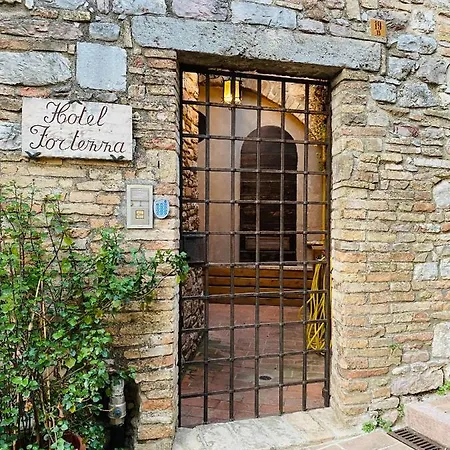 La Fortezza Assisi